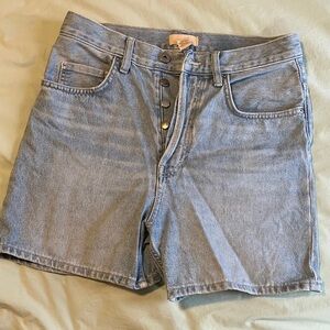Women's Denim Shorts
